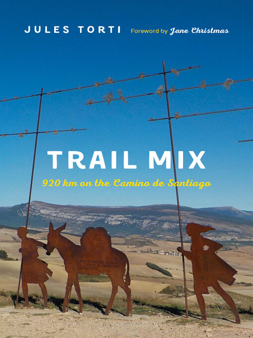 Title details for Trail Mix by Jules Torti - Available